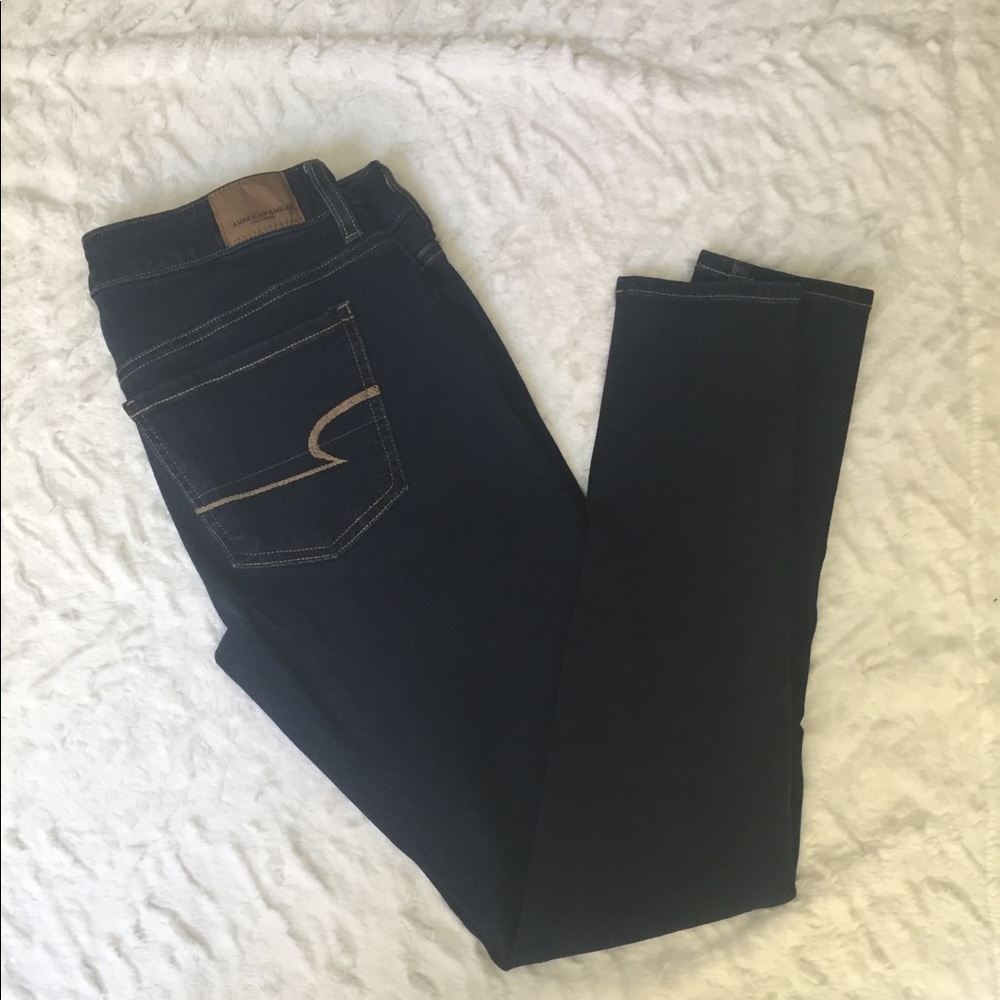 American Eagle Super Stretch x4 Jegging